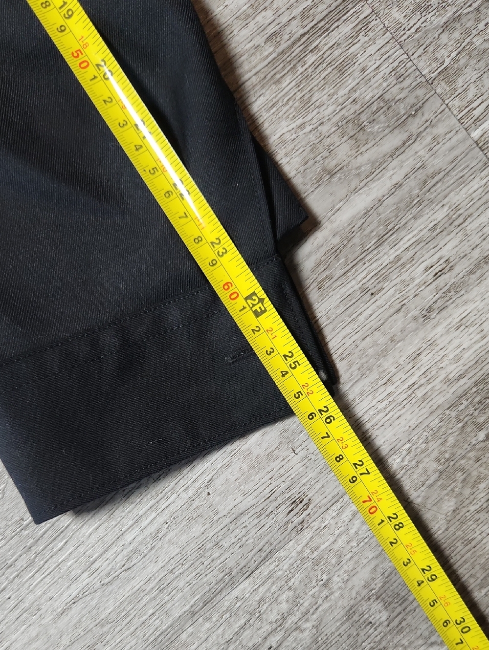 Theory Black Full-Zip Bomber Jacket - Picture 5 of 6